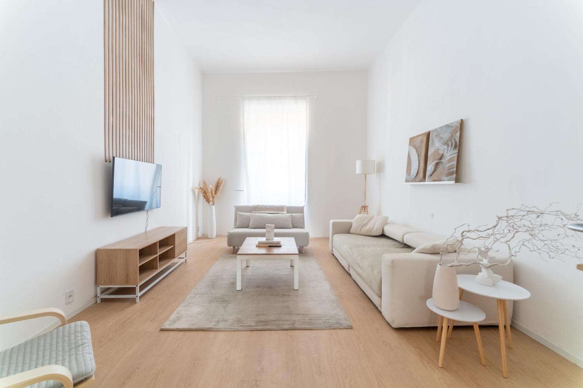 Grand Central 1845 - 2 Bedrooms Design Flat Bergamo Eksteriør bilde