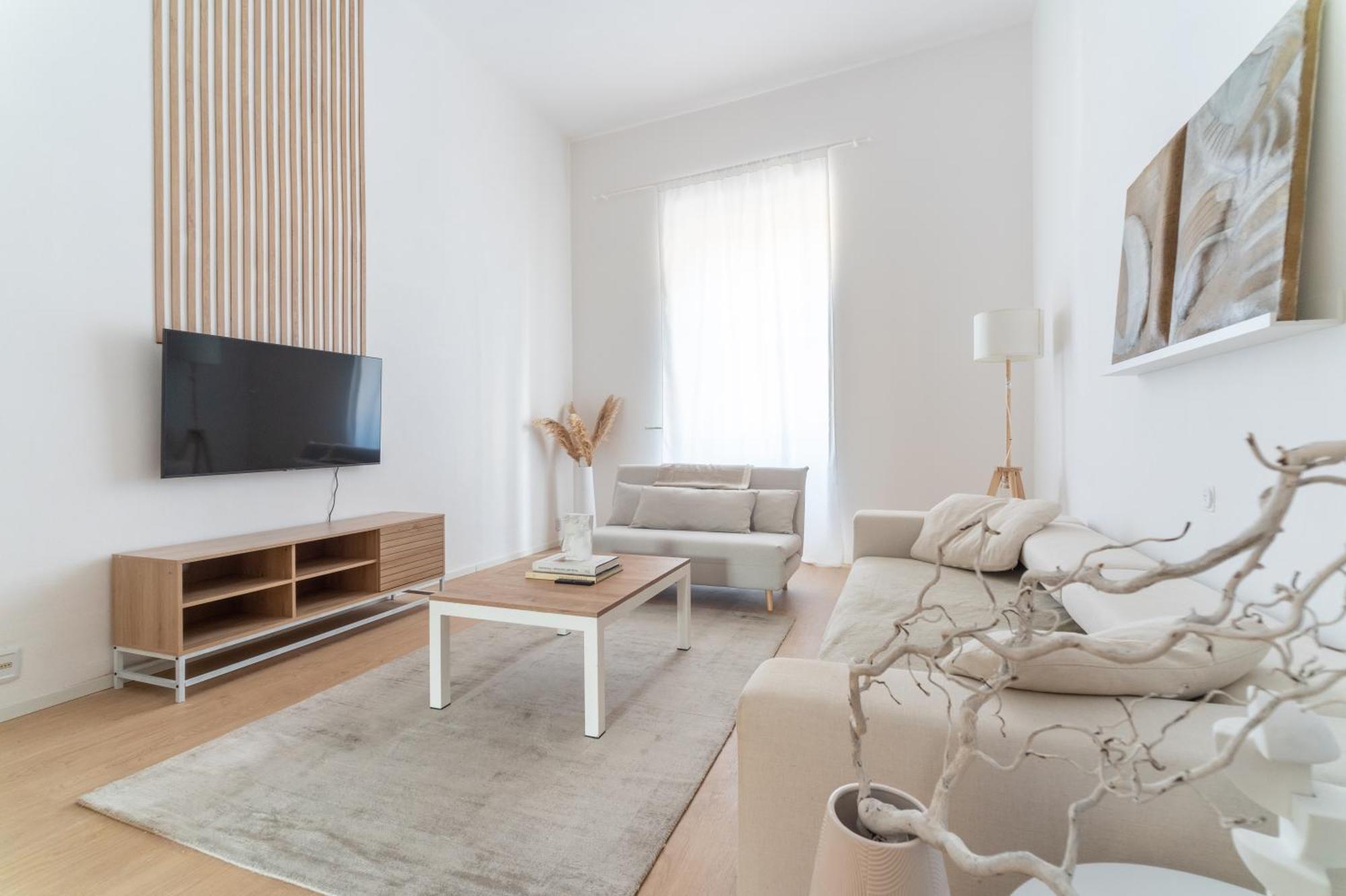 Grand Central 1845 - 2 Bedrooms Design Flat Bergamo Eksteriør bilde