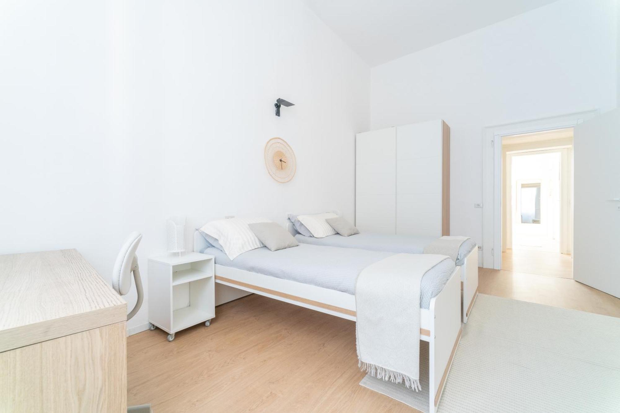 Grand Central 1845 - 2 Bedrooms Design Flat Bergamo Eksteriør bilde