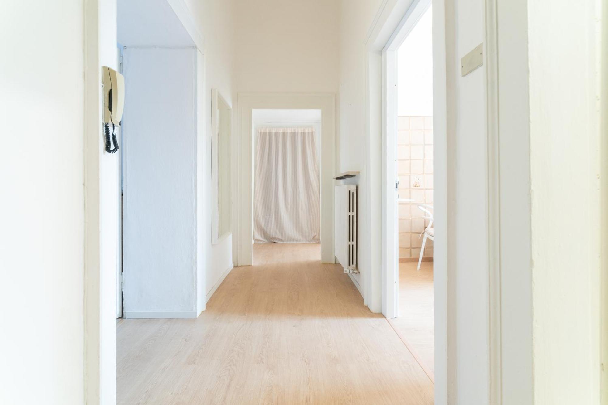 Grand Central 1845 - 2 Bedrooms Design Flat Bergamo Eksteriør bilde