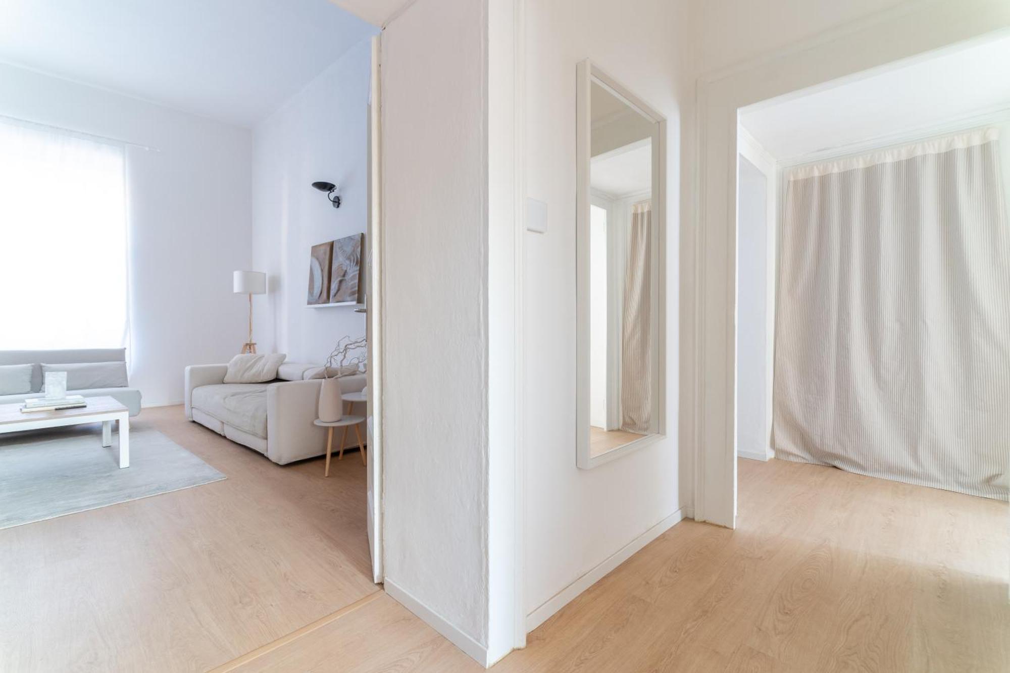 Grand Central 1845 - 2 Bedrooms Design Flat Bergamo Eksteriør bilde
