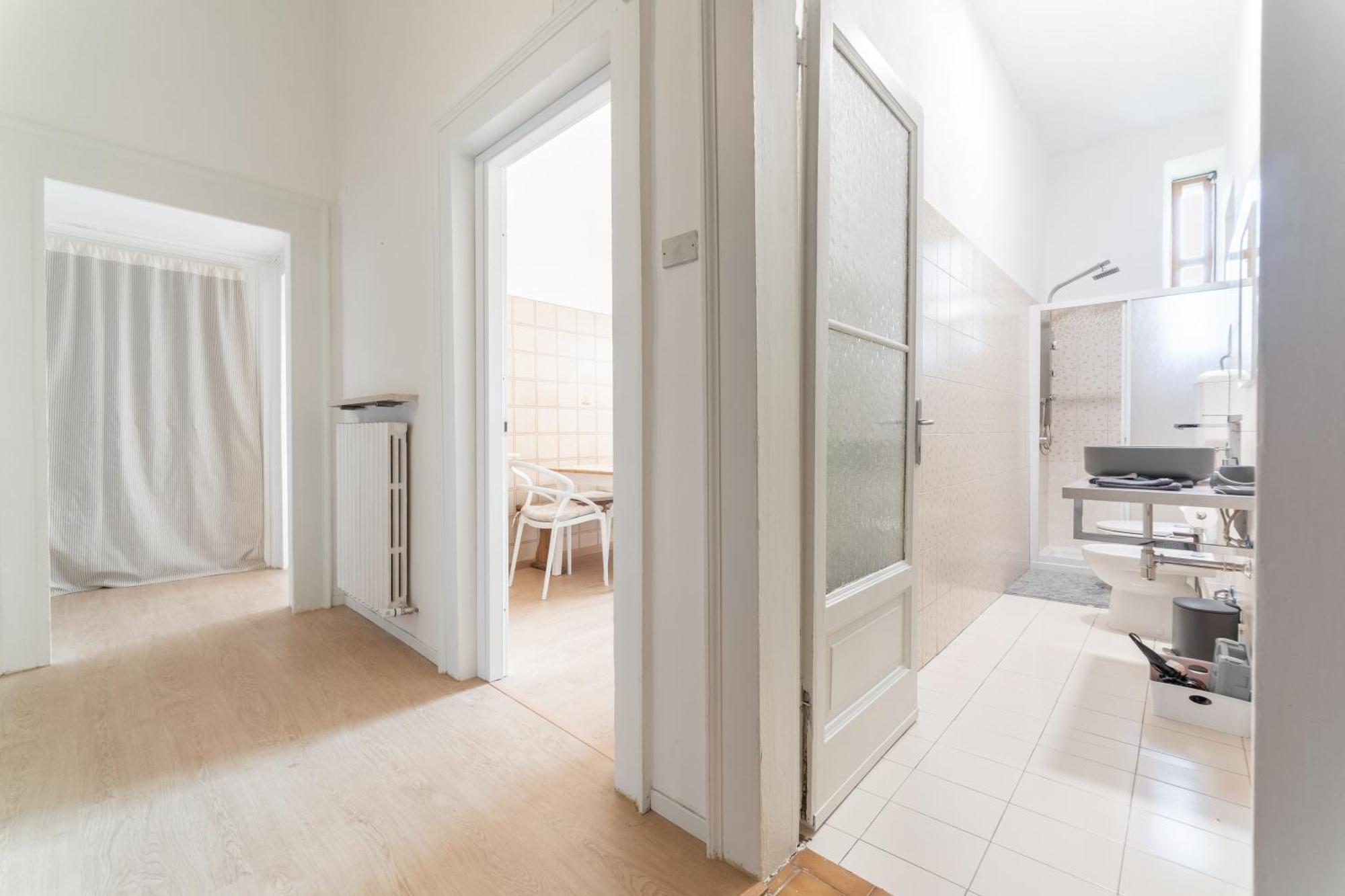 Grand Central 1845 - 2 Bedrooms Design Flat Bergamo Eksteriør bilde