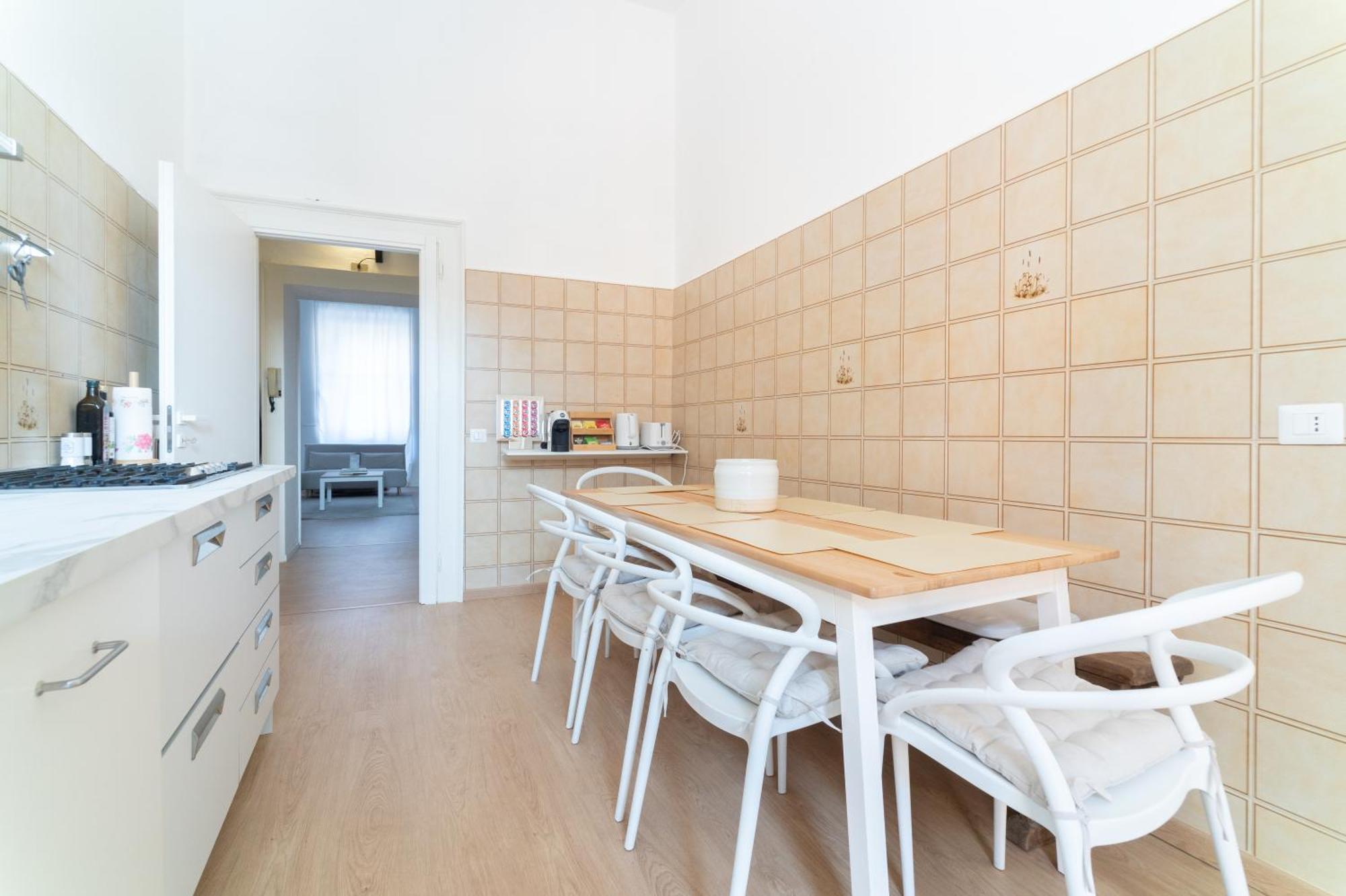 Grand Central 1845 - 2 Bedrooms Design Flat Bergamo Eksteriør bilde
