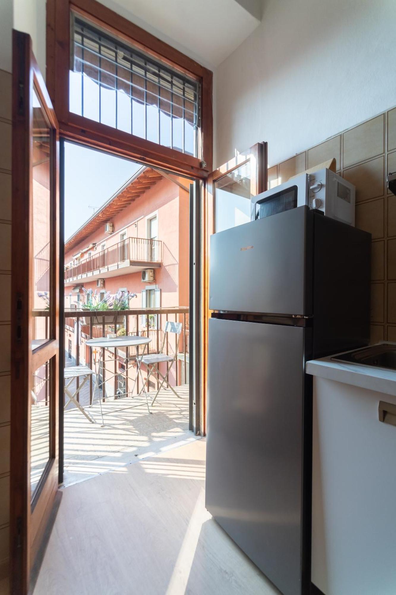 Grand Central 1845 - 2 Bedrooms Design Flat Bergamo Eksteriør bilde