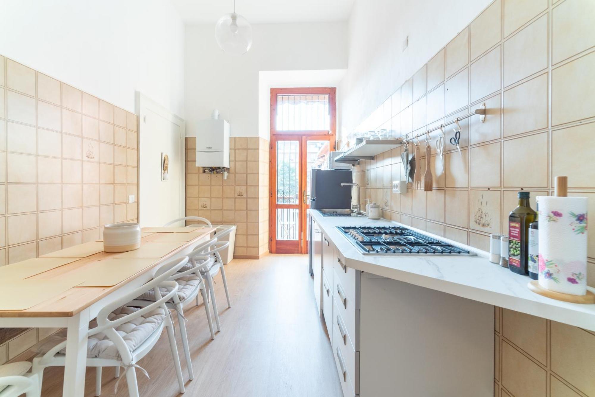 Grand Central 1845 - 2 Bedrooms Design Flat Bergamo Eksteriør bilde