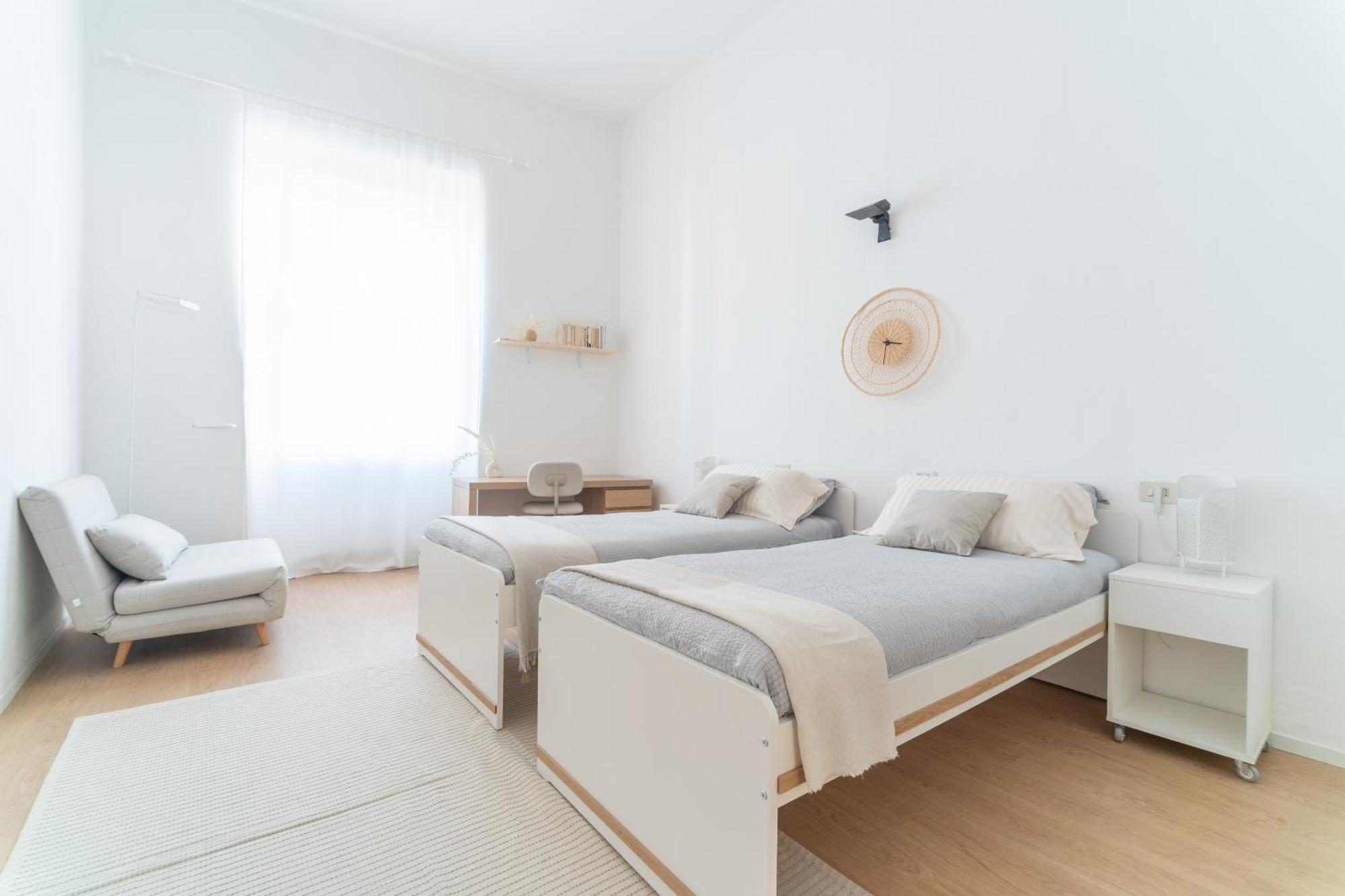Grand Central 1845 - 2 Bedrooms Design Flat Bergamo Eksteriør bilde